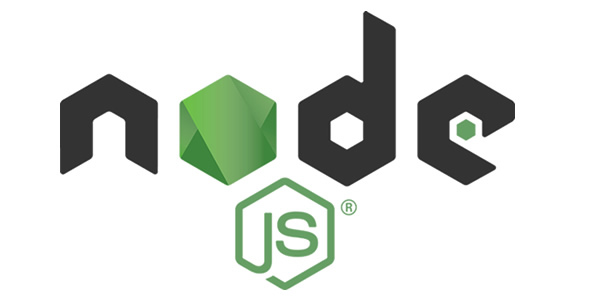 we develop with nodejs